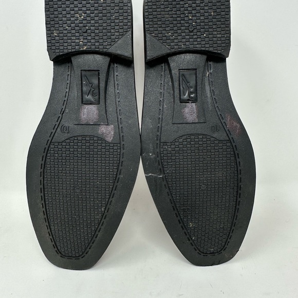 Deer Stags 902 Collection Men’s Sz 10 Sphere Brown Lansing Slip On Loafers Shoes - Picture 7 of 7